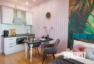 1-к квартира, посуточно, 28м2, 23/25 этаж