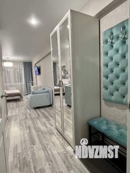 Студия квартира, посуточно, 28м2, 3/14 этаж