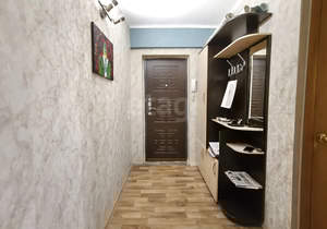 1-к квартира, на длительный срок, 31м2, 4/9 этаж