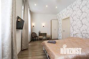 1-к квартира, посуточно, 21м2, 1/1 этаж