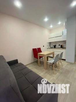 2-к квартира, посуточно, 40м2, 1/1 этаж