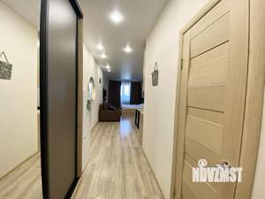 1-к квартира, посуточно, 28м2, 1/1 этаж