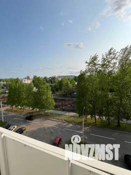 1-к квартира, посуточно, 32м2, 6/9 этаж