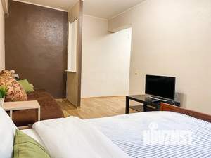 1-к квартира, посуточно, 30м2, 1/9 этаж