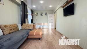 Студия квартира, посуточно, 34м2, 6/9 этаж