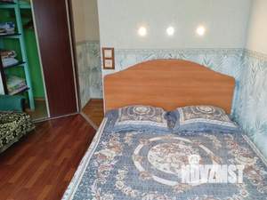 1-к квартира, посуточно, 26м2, 1/1 этаж