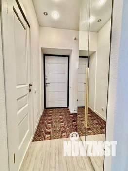 1-к квартира, посуточно, 23м2, 1/1 этаж