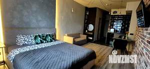 1-к квартира, посуточно, 30м2, 1/1 этаж