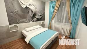 1-к квартира, посуточно, 25м2, 1/5 этаж