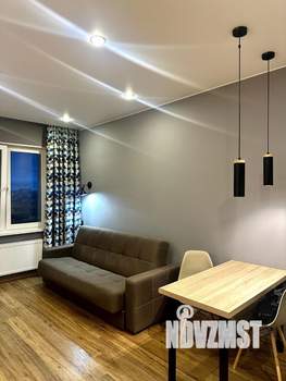 Студия квартира, на длительный срок, 29м2, 14/21 этаж