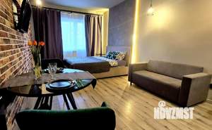 1-к квартира, посуточно, 30м2, 1/1 этаж