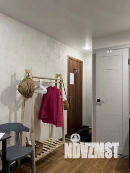 1-к квартира, посуточно, 15м2, 1/1 этаж