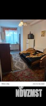 Студия квартира, на длительный срок, 30м2, 4/4 этаж