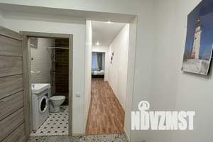 1-к квартира, посуточно, 34м2, 1/5 этаж