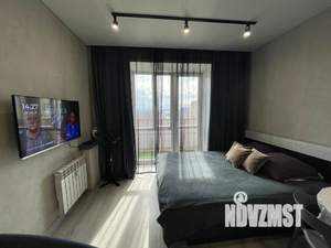 Студия квартира, посуточно, 27м2, 14/14 этаж