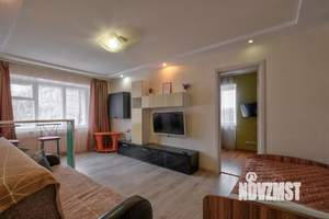2-к квартира, посуточно, 44м2, 3/5 этаж