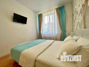 1-к квартира, посуточно, 34м2, 1/1 этаж