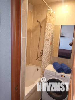 1-к квартира, посуточно, 21м2, 1/1 этаж