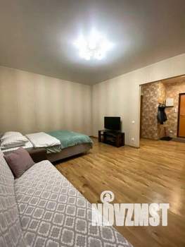 1-к квартира, посуточно, 48м2, 1/1 этаж