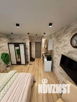 Студия квартира, посуточно, 23м2, 9/9 этаж