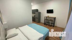 1-к квартира, посуточно, 28м2, 1/1 этаж