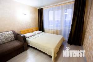 1-к квартира, посуточно, 36м2, 9/9 этаж