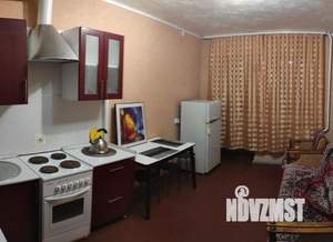 2-к квартира, посуточно, 60м2, 1/1 этаж