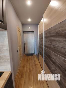 Студия квартира, на длительный срок, 29м2, 14/21 этаж