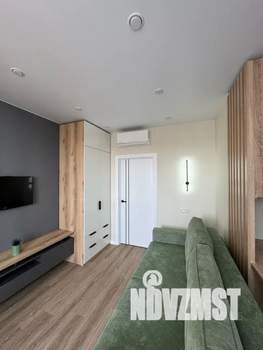 Студия квартира, посуточно, 24м2, 9/17 этаж