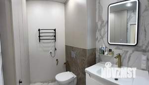 1-к квартира, посуточно, 51м2, 1/9 этаж