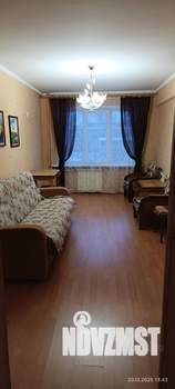 2-к квартира, на длительный срок, 46м2, 2/9 этаж