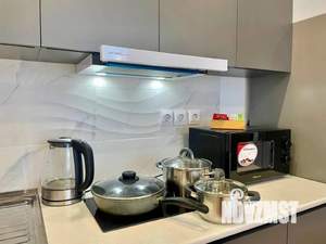 Студия квартира, посуточно, 23м2, 1/5 этаж