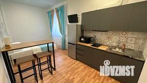 Студия квартира, посуточно, 31м2, 1/5 этаж