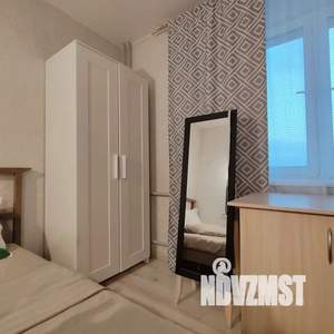 2-к квартира, посуточно, 60м2, 8/9 этаж