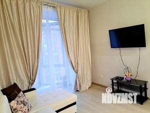 1-к квартира, посуточно, 51м2, 1/1 этаж