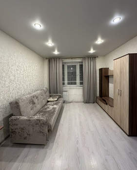 1-к квартира, на длительный срок, 36м2, 9/9 этаж