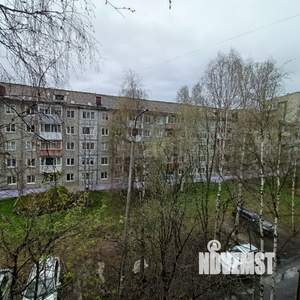 2-к квартира, на длительный срок, 45м2, 4/5 этаж