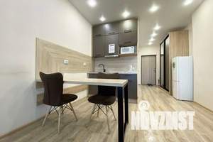 1-к квартира, посуточно, 30м2, 7/25 этаж