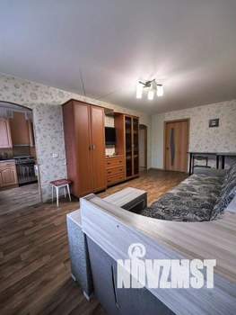 2-к квартира, посуточно, 44м2, 1/1 этаж