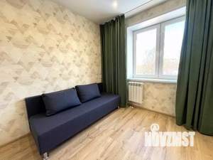 1-к квартира, посуточно, 35м2, 1/1 этаж