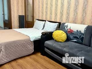 2-к квартира, посуточно, 48м2, 3/5 этаж