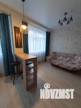 1-к квартира, посуточно, 36м2, 3/4 этаж