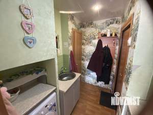 1-к квартира, на длительный срок, 20м2, 4/5 этаж