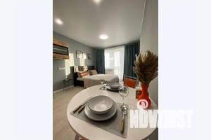 1-к квартира, посуточно, 42м2, 7/14 этаж