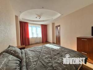 1-к квартира, посуточно, 38м2, 11/17 этаж