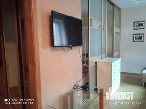 1-к квартира, на длительный срок, 40м2, 4/12 этаж