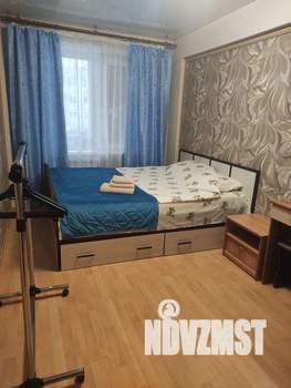 2-к квартира, посуточно, 45м2, 6/9 этаж