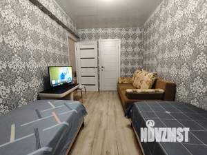 2-к квартира, посуточно, 44м2, 1/5 этаж