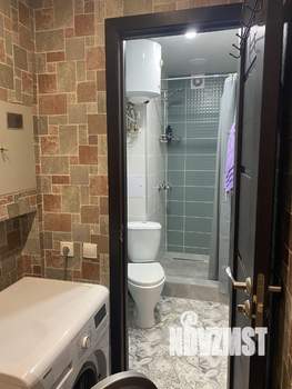 1-к квартира, посуточно, 25м2, 2/9 этаж