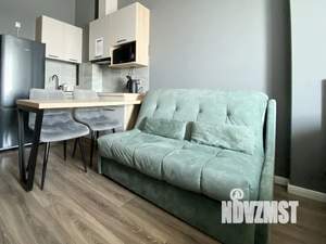 Студия квартира, посуточно, 24м2, 19/25 этаж